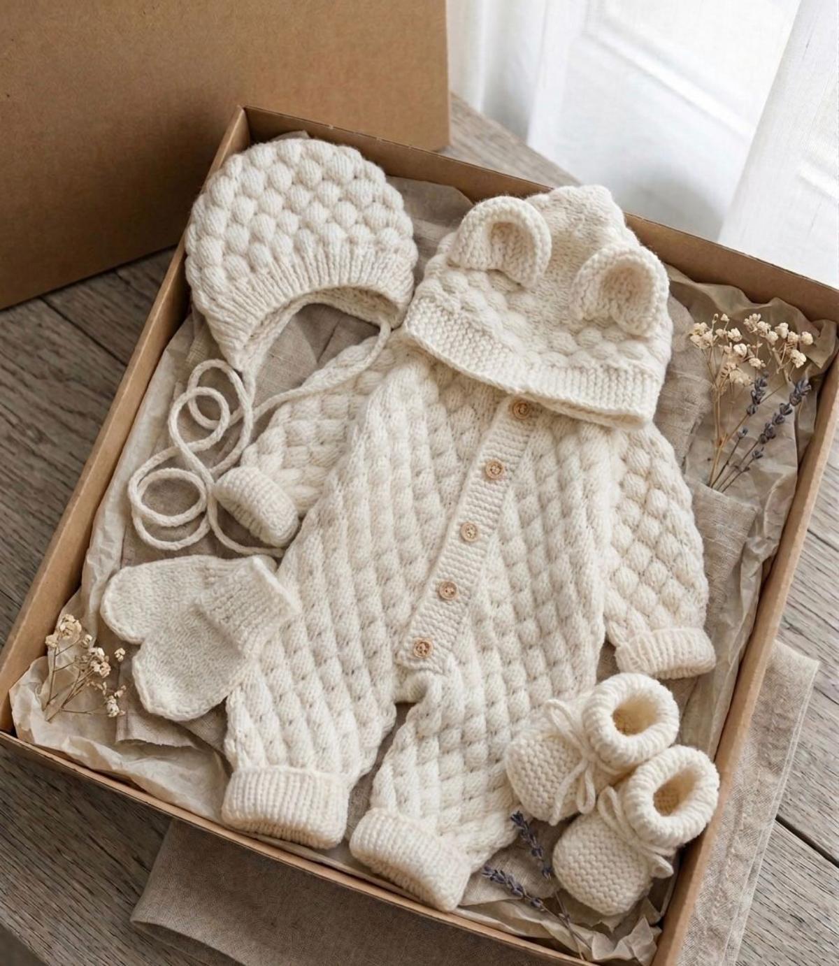 Baby Girls – M&R Handmade