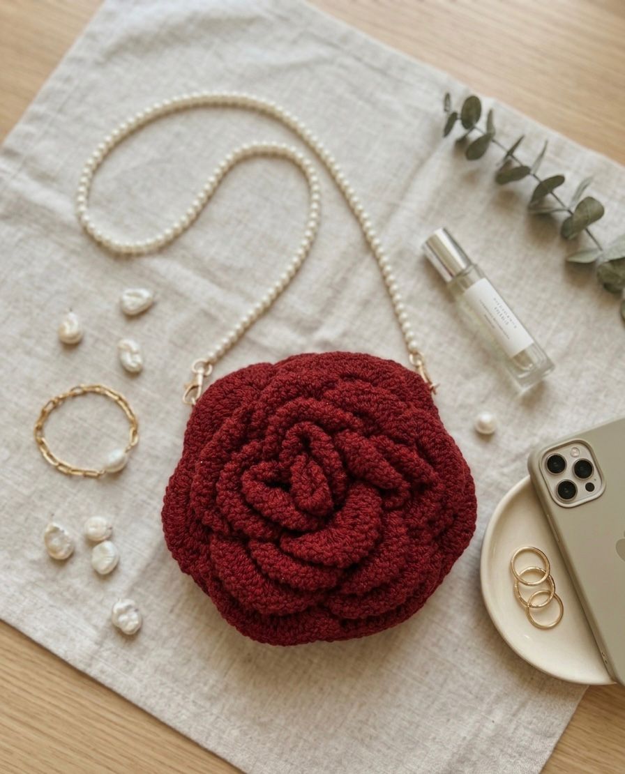 Crochet Adult Bags