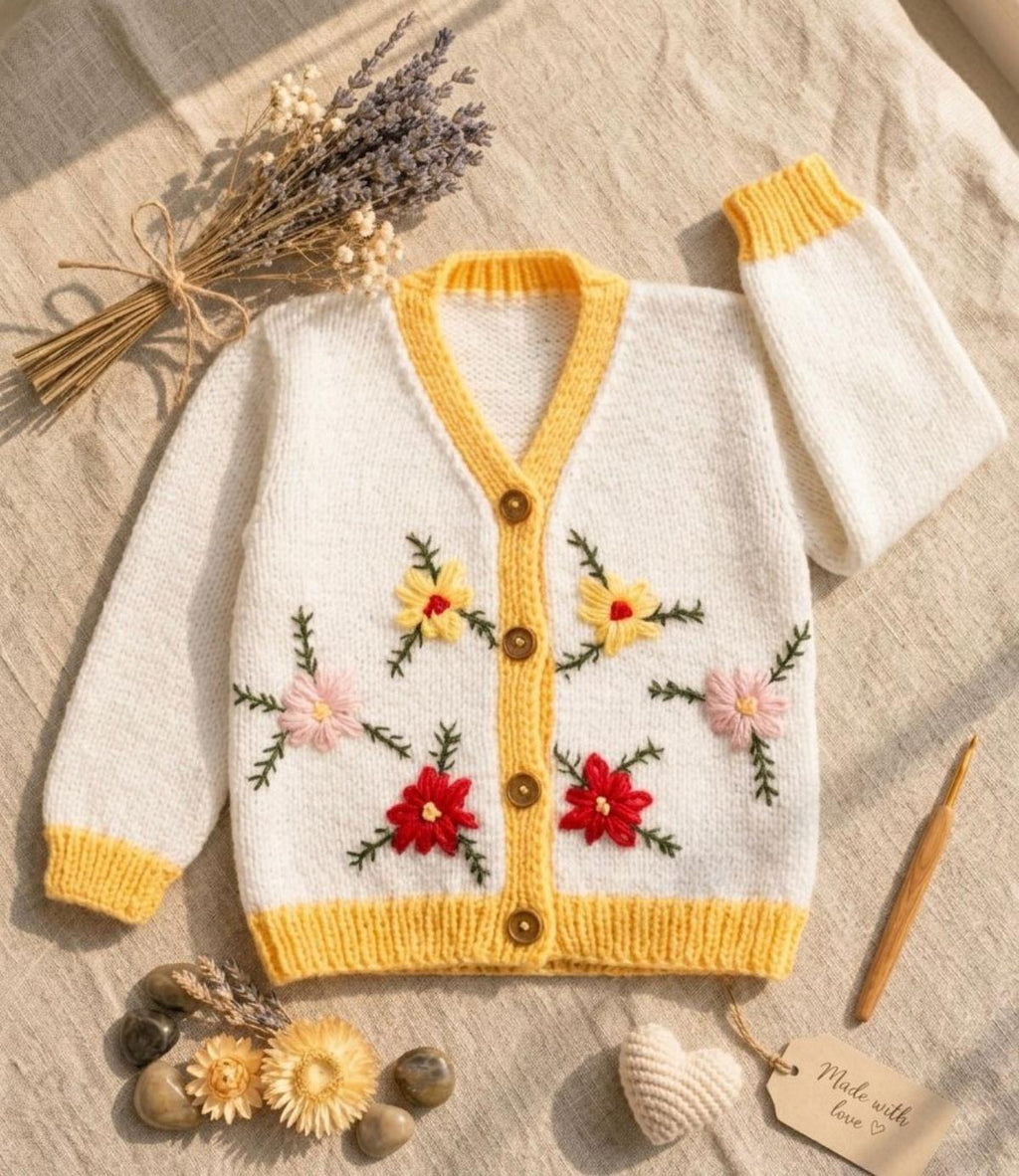 Baby Cardigans/Sweaters