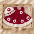Flare Flower Frock