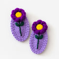 Flower Hair Pin