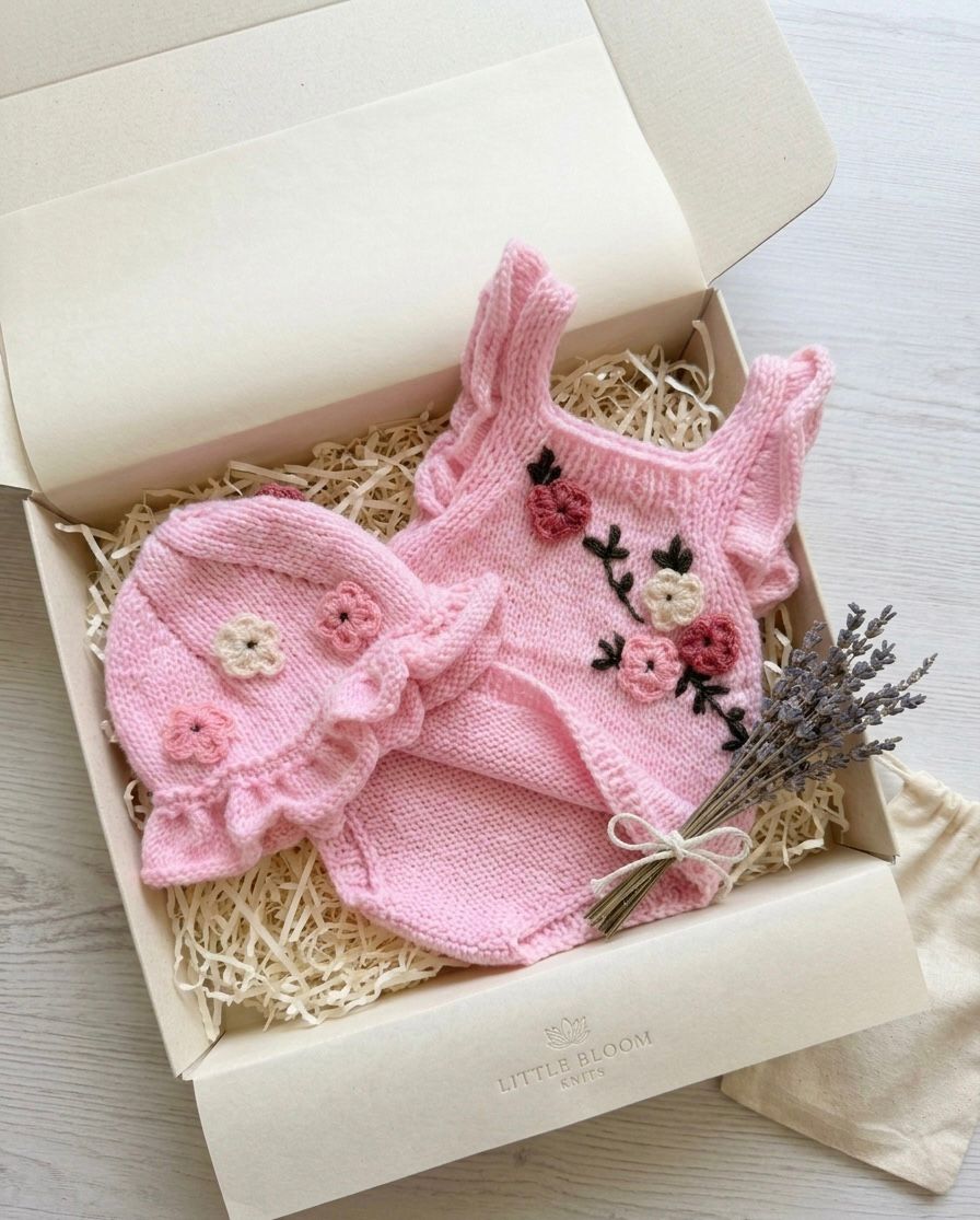Premium Knitted Sets