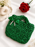 Forest Ribbon Bag