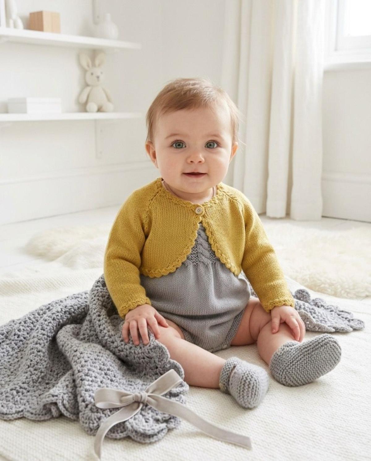 Basic Knitted Sets