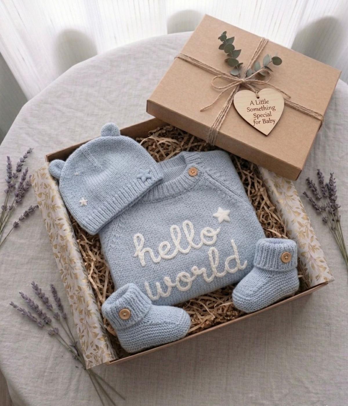 Name Romper/Sweater Sets