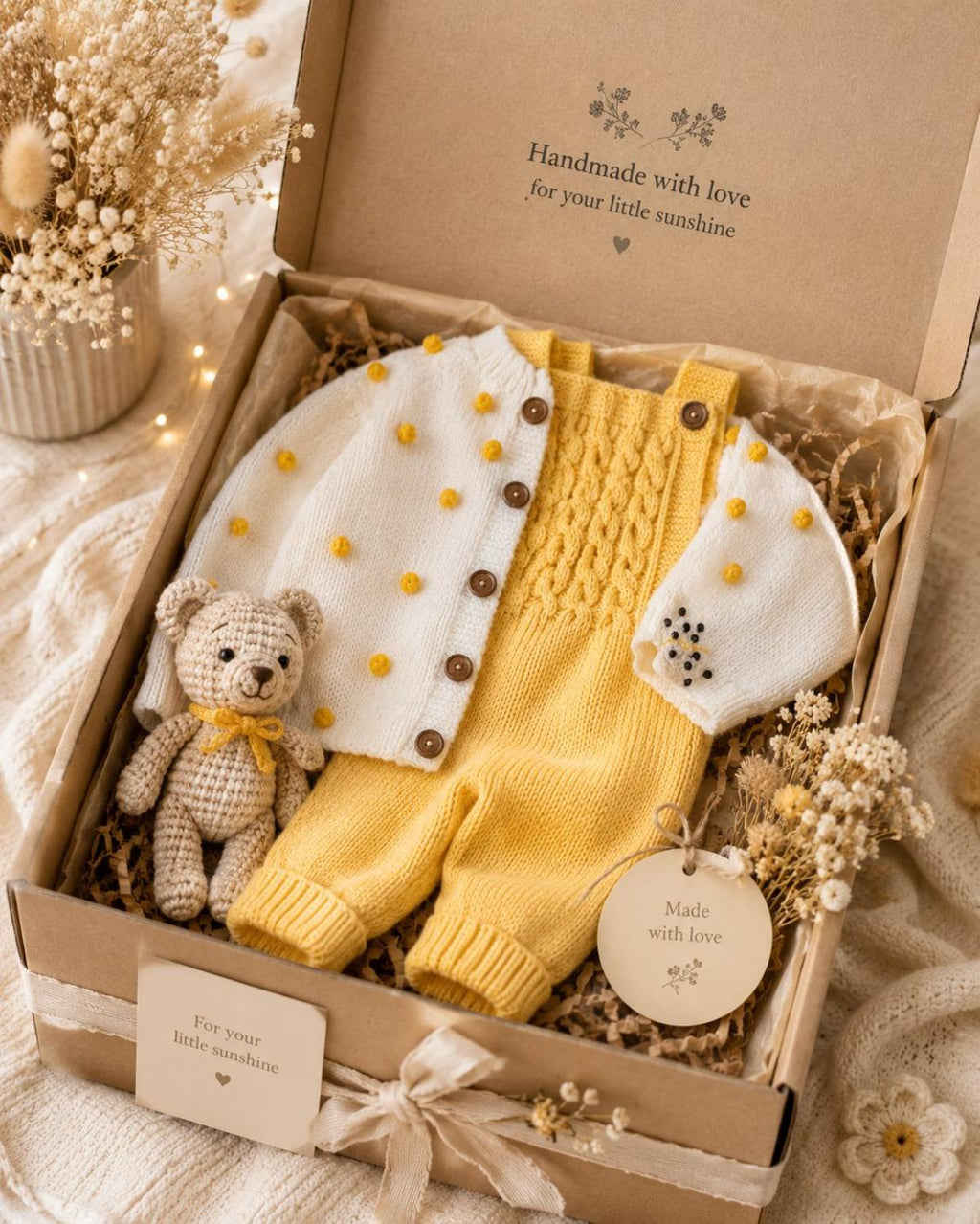 Premium Knitted Sets