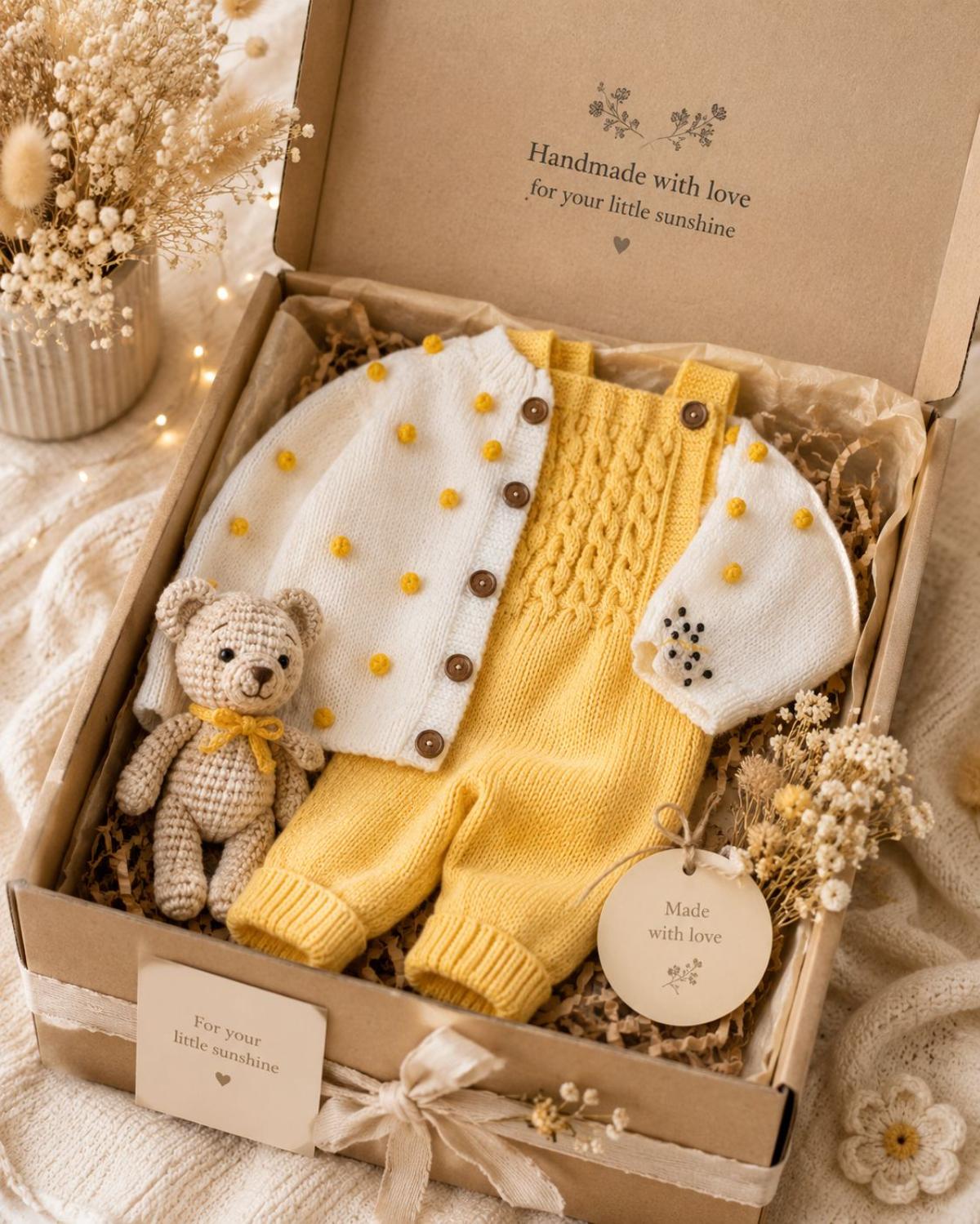 Premium Knitted Sets