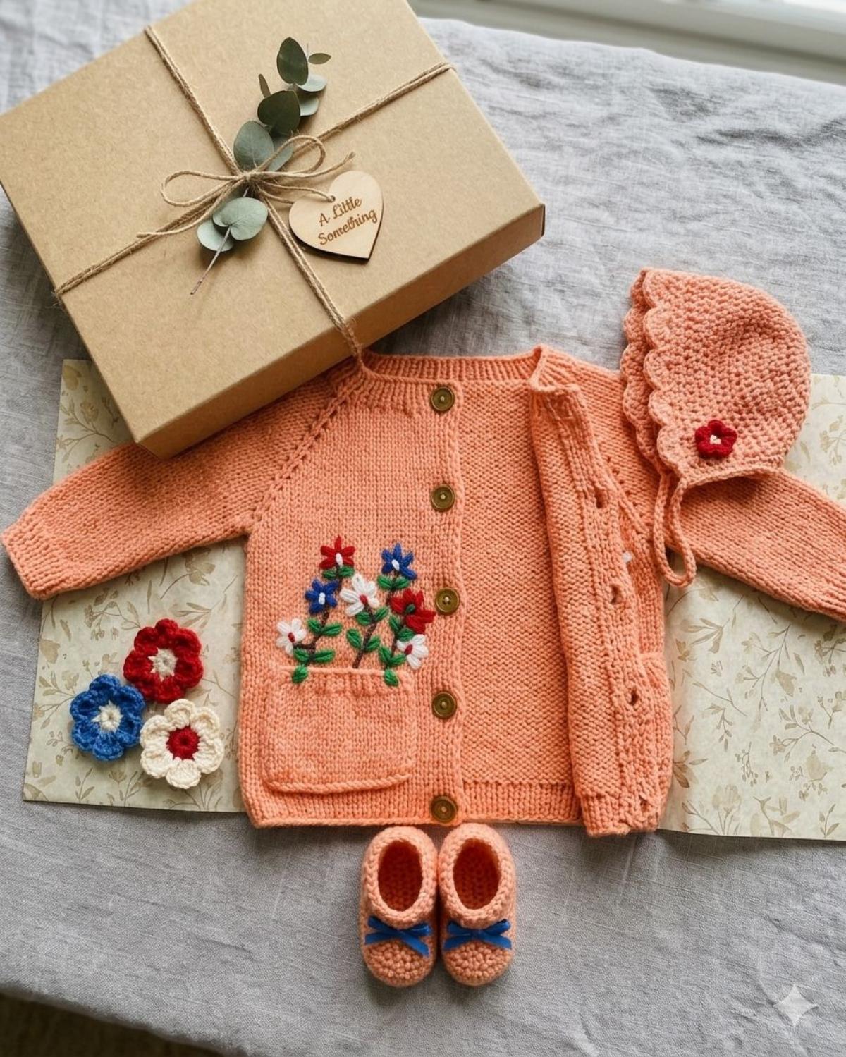 Baby Cardigans/Sweaters