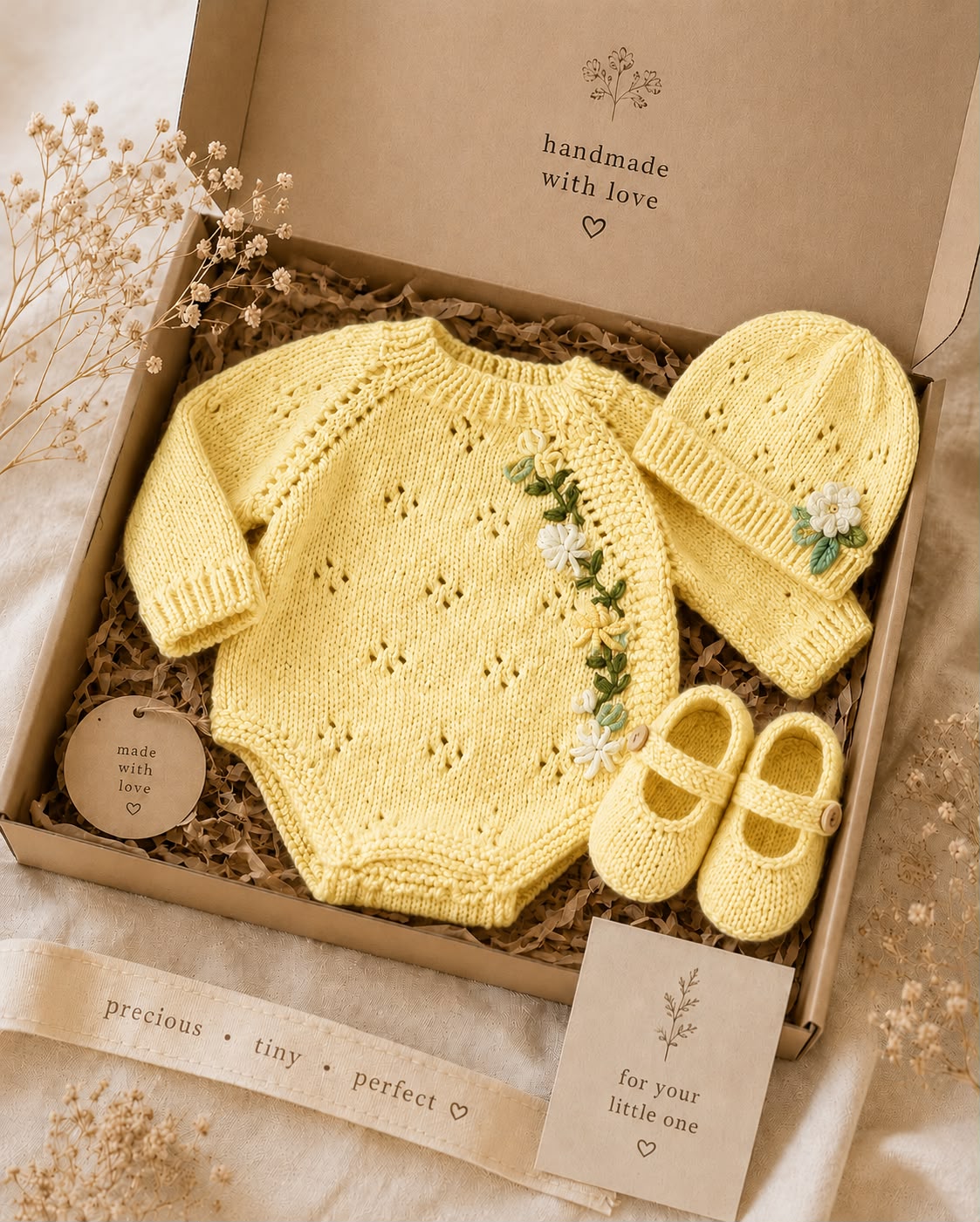 Embriodered Romper Sets