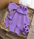 Lilac Bubbly Set