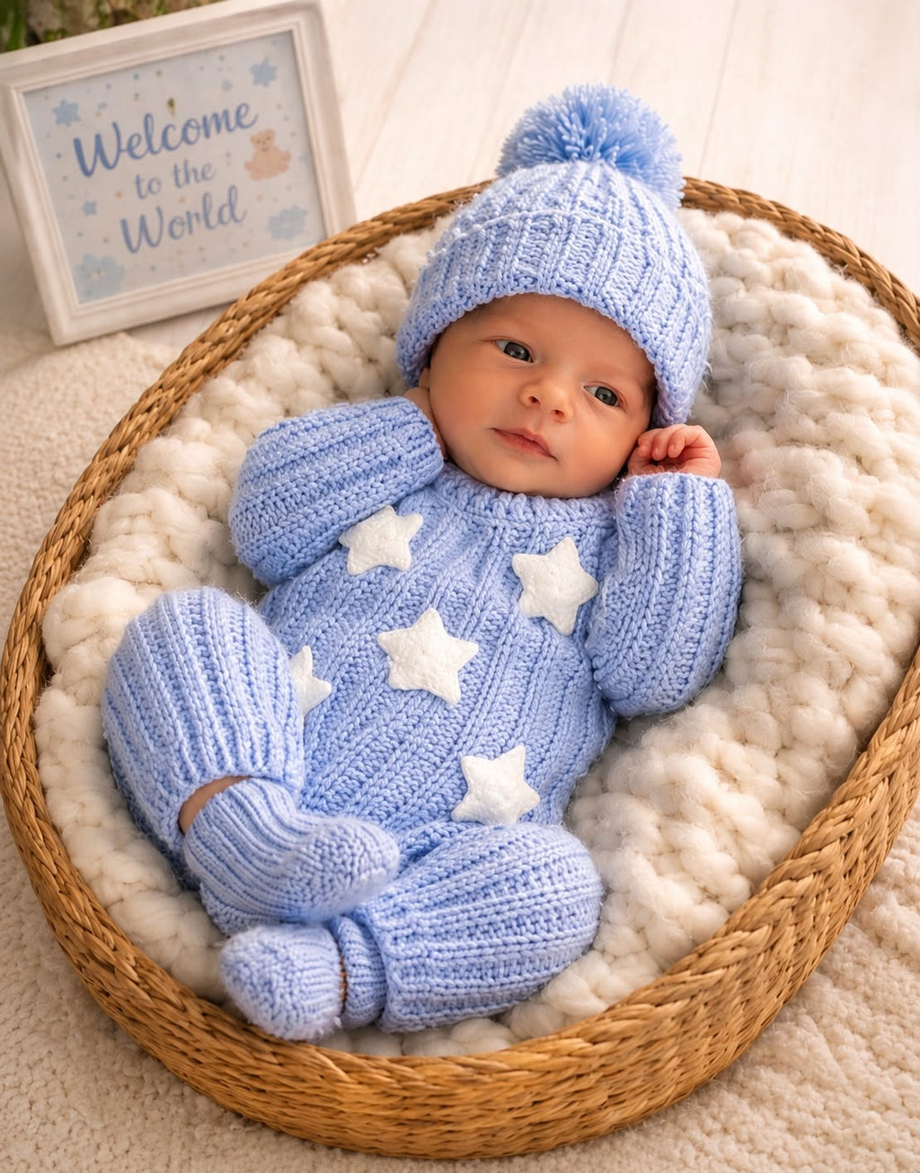 Little Star Dream Romper