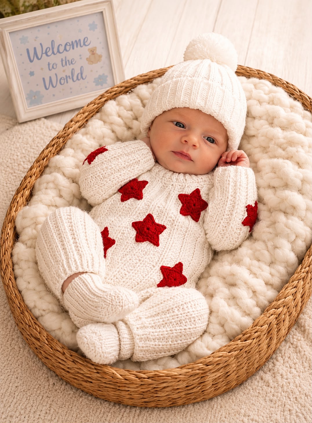 Little Star Dream Romper