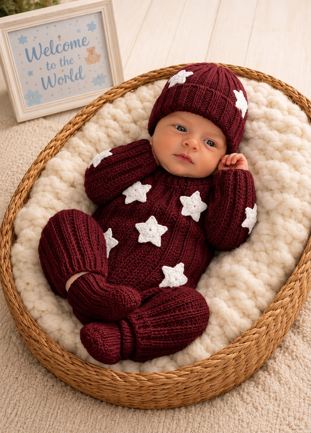 Little Star Dream Romper