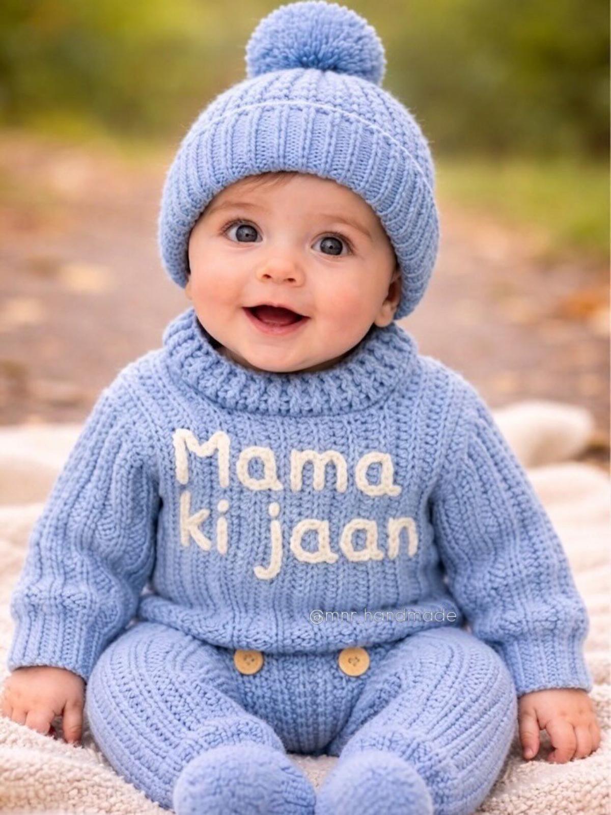 Name Romper/Sweater Sets