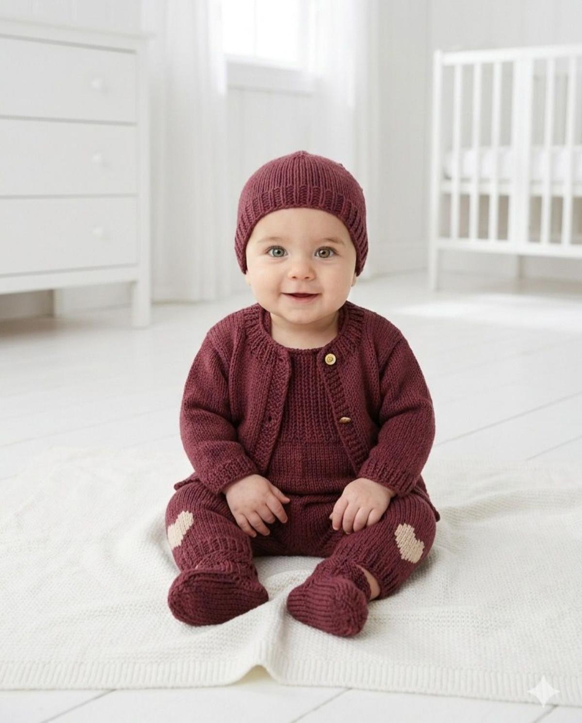 Basic Knitted Sets