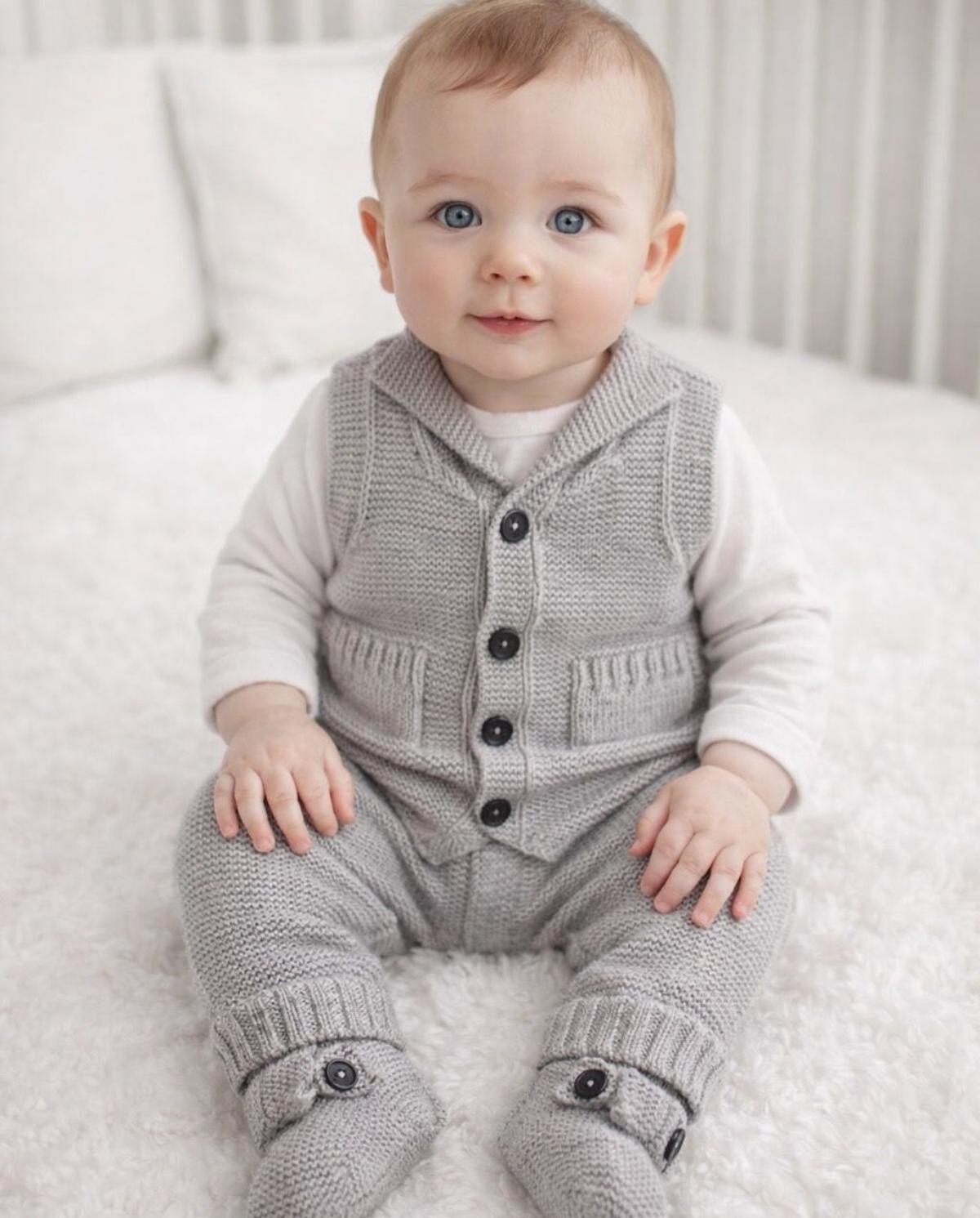 Basic Knitted Sets