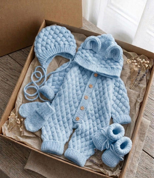 Bubbly Sets