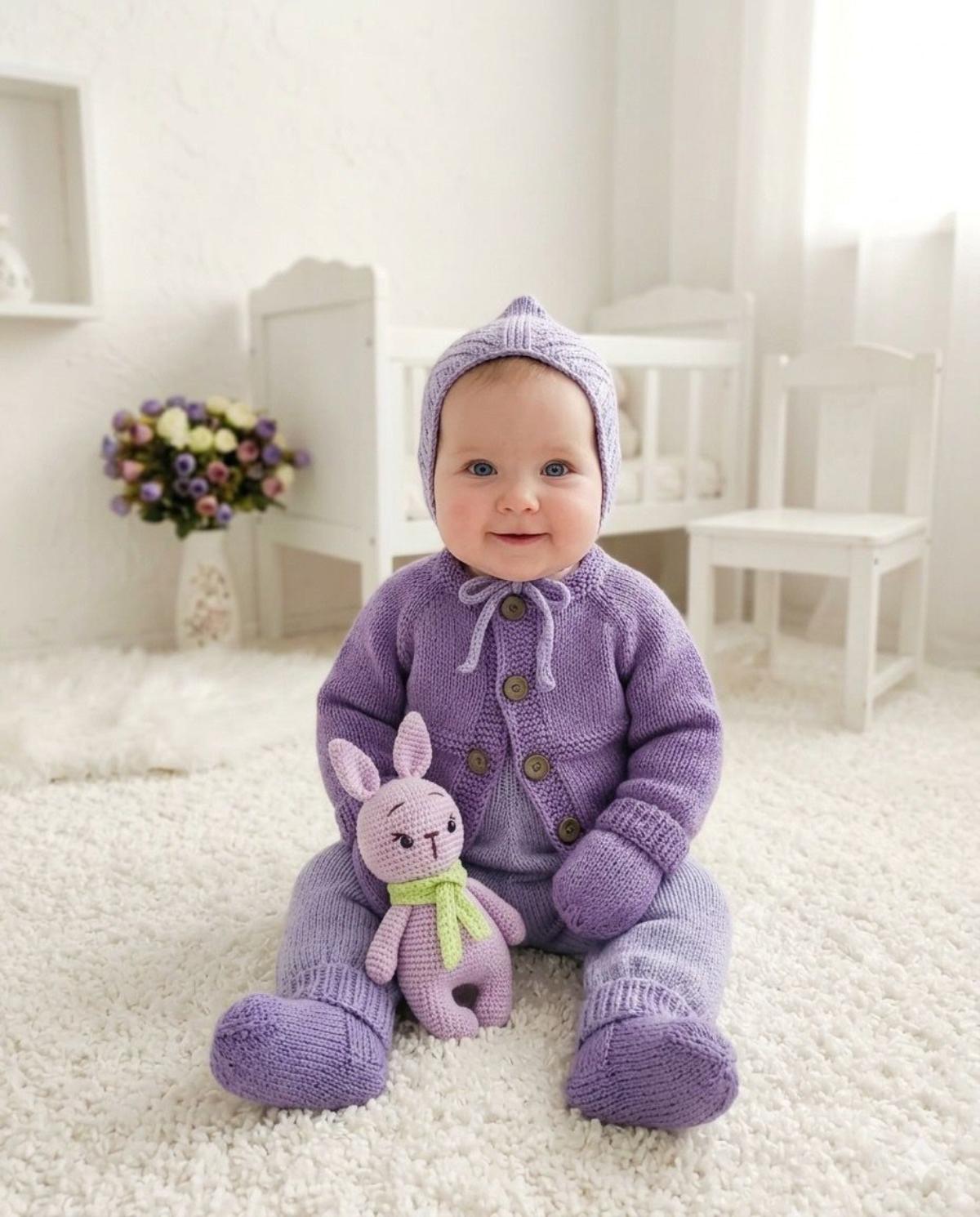 Basic Knitted Sets