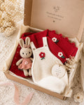 Rosewood Knit Set