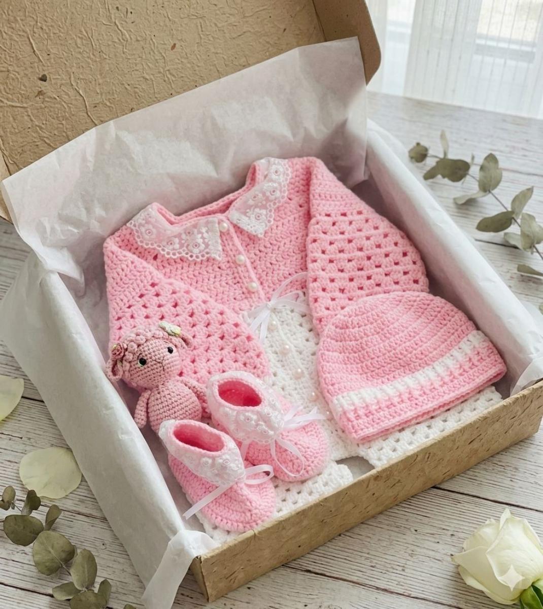 Crochet/Knitted Rompers