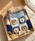 Snuggle Bear Sweater