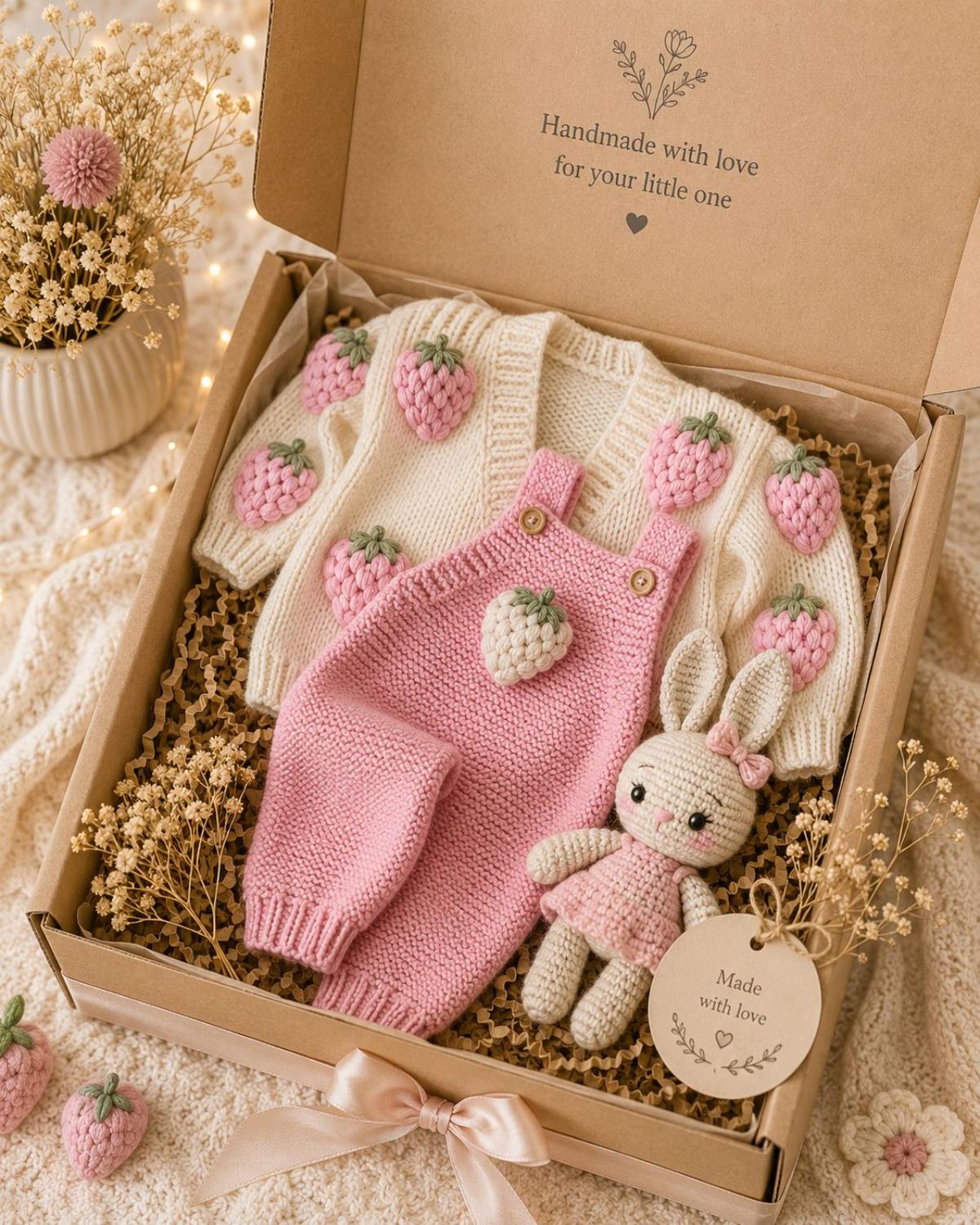 Premium Knitted Sets