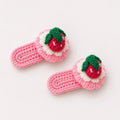 Strawberry Hair Pin