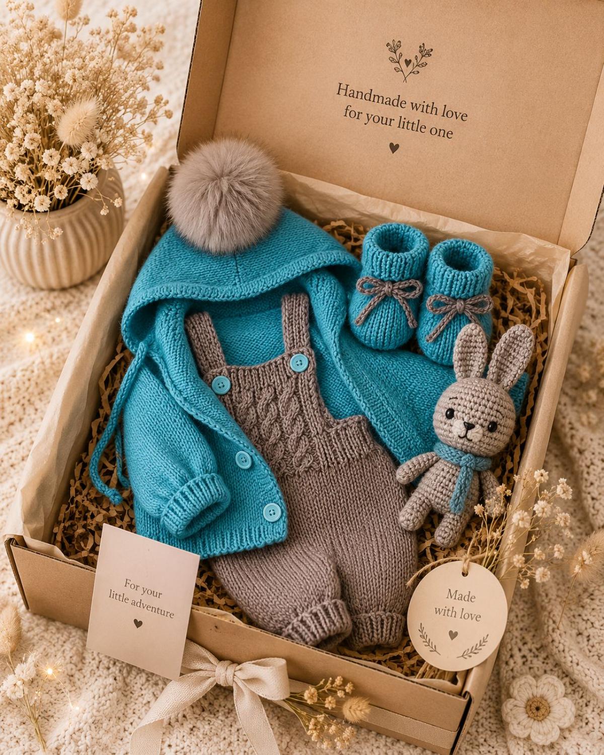 Premium Knitted Sets