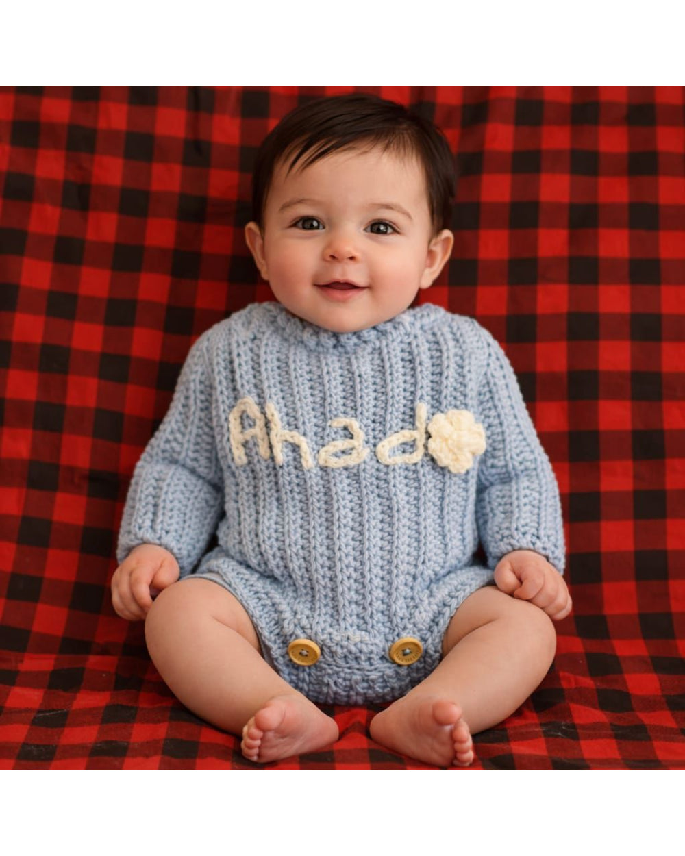 Name Romper Sets