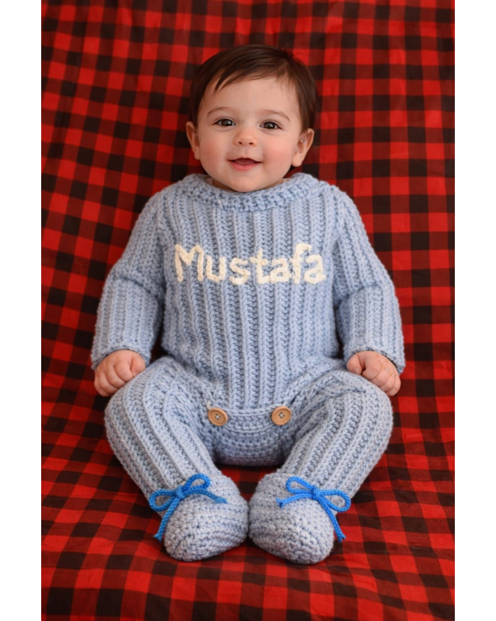 Name Romper Sets