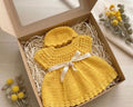 Yellow Flare Twirl