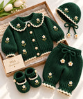 Little Luxe Knit Set