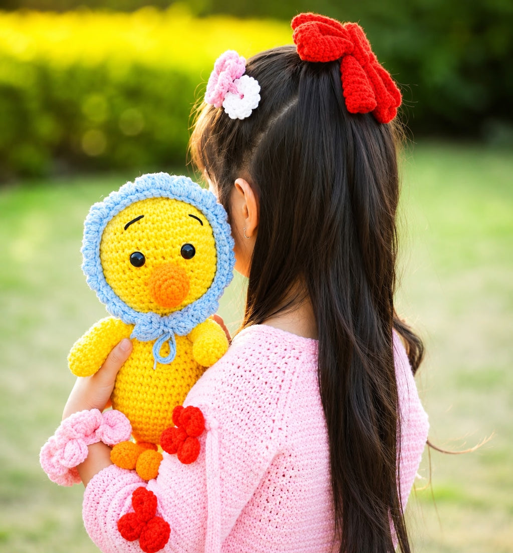 Crochet Toys
