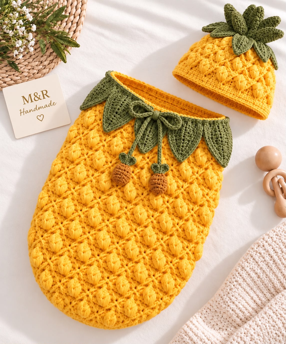 Pineapple Cocoon