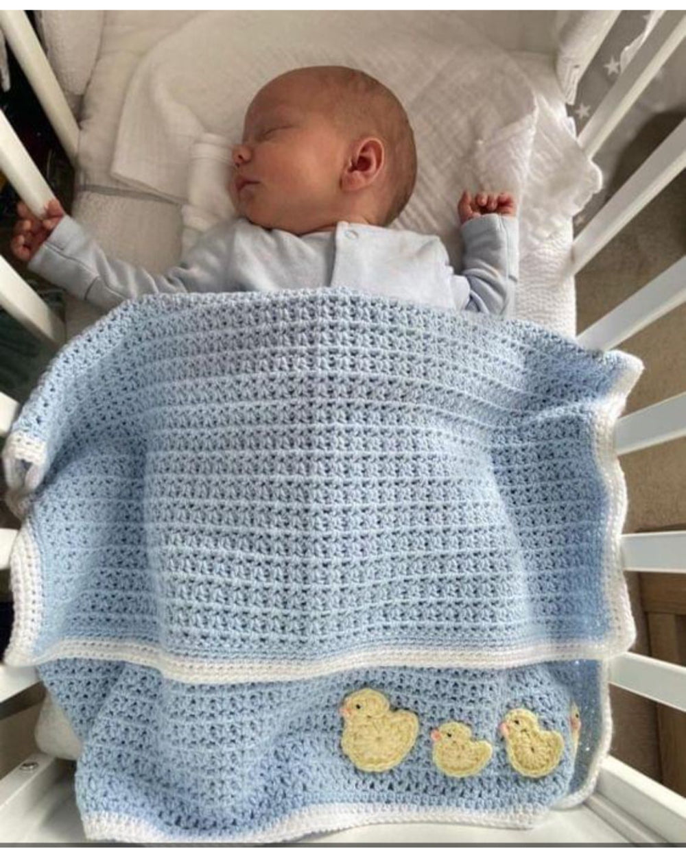 Hand Made Wool Blankets For Kids