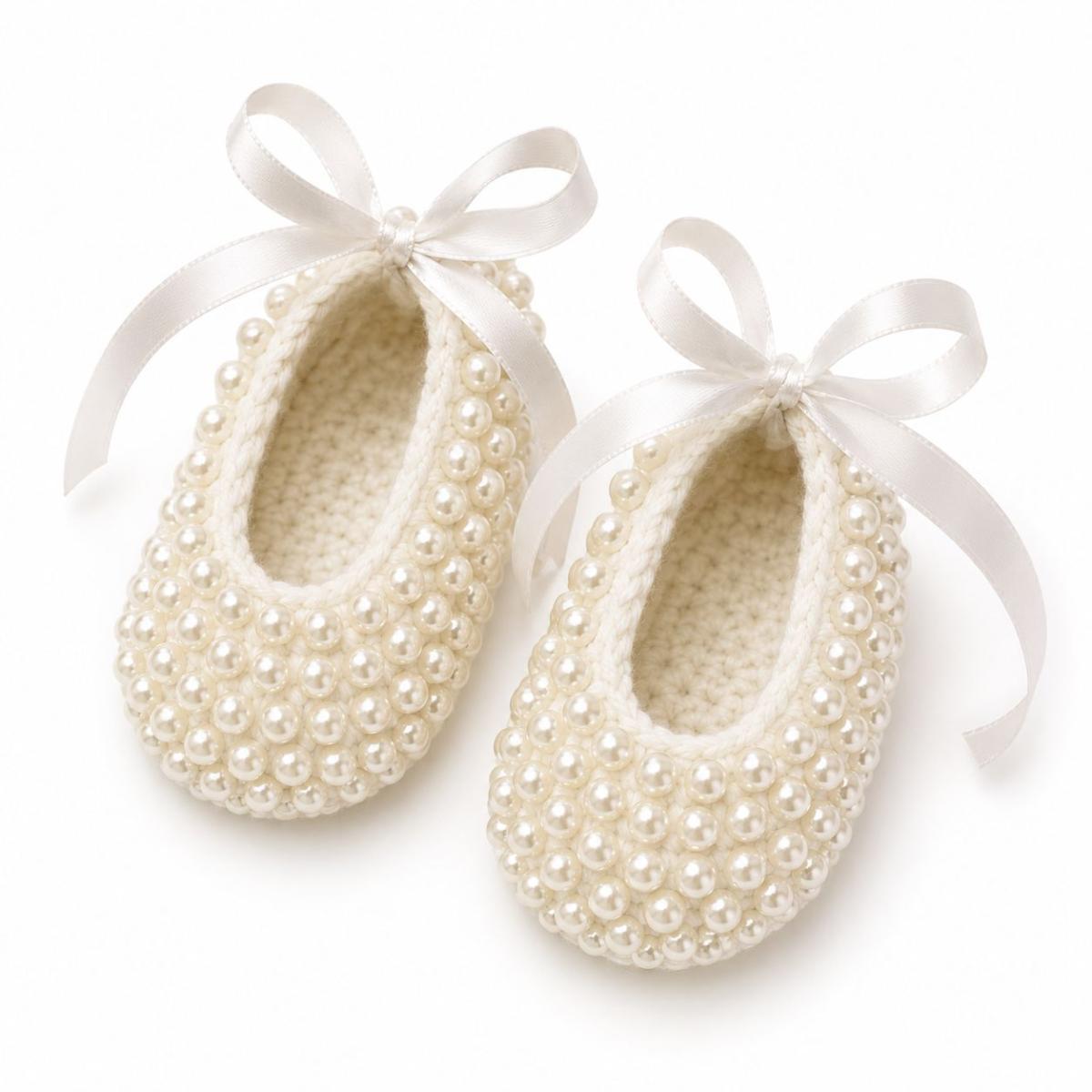 Pearl Princess Shoes