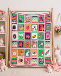 Unicorn Blanket