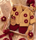 Autumn Bloom Baby Set