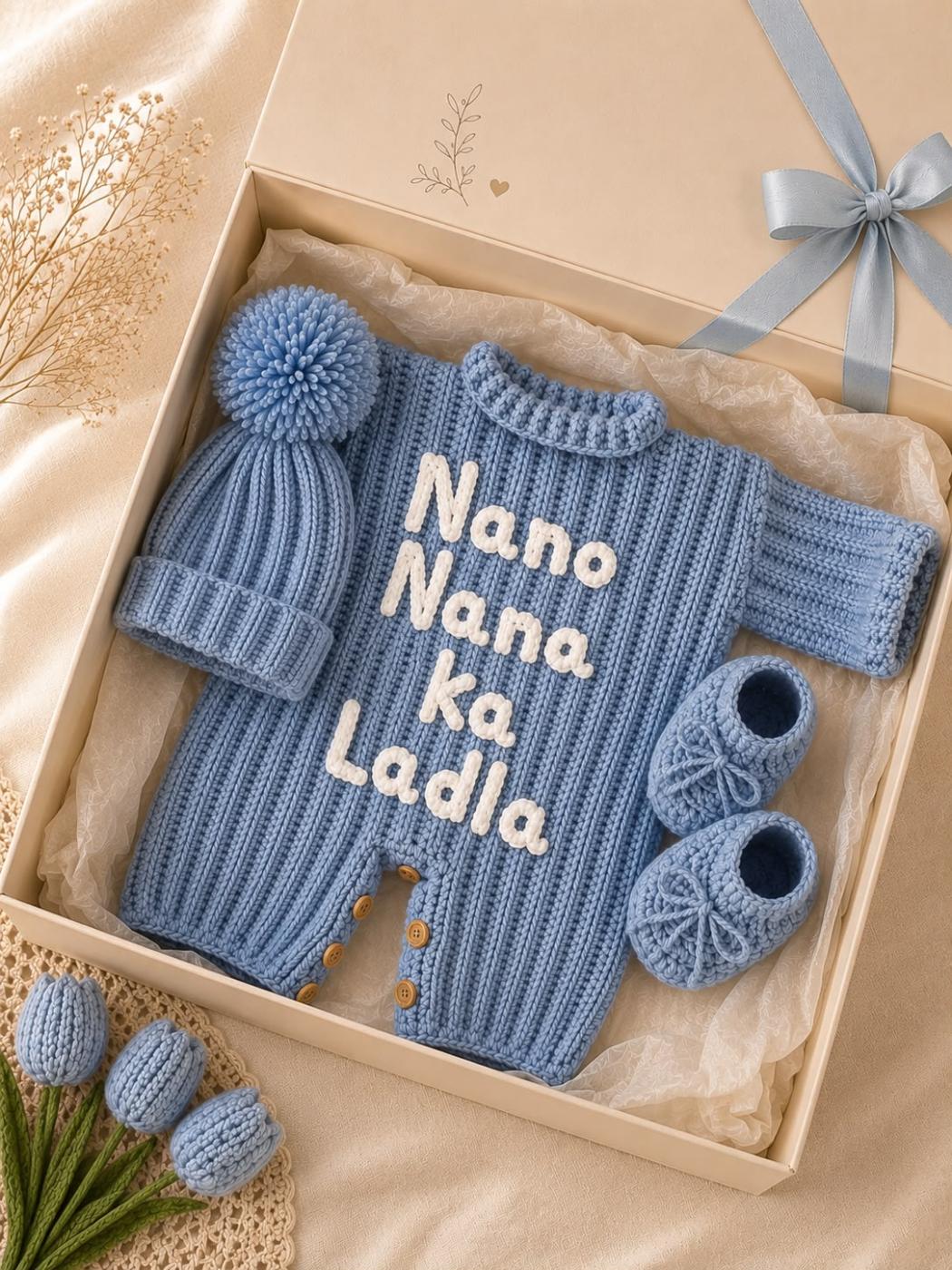 Tag Line-Crochet Romper