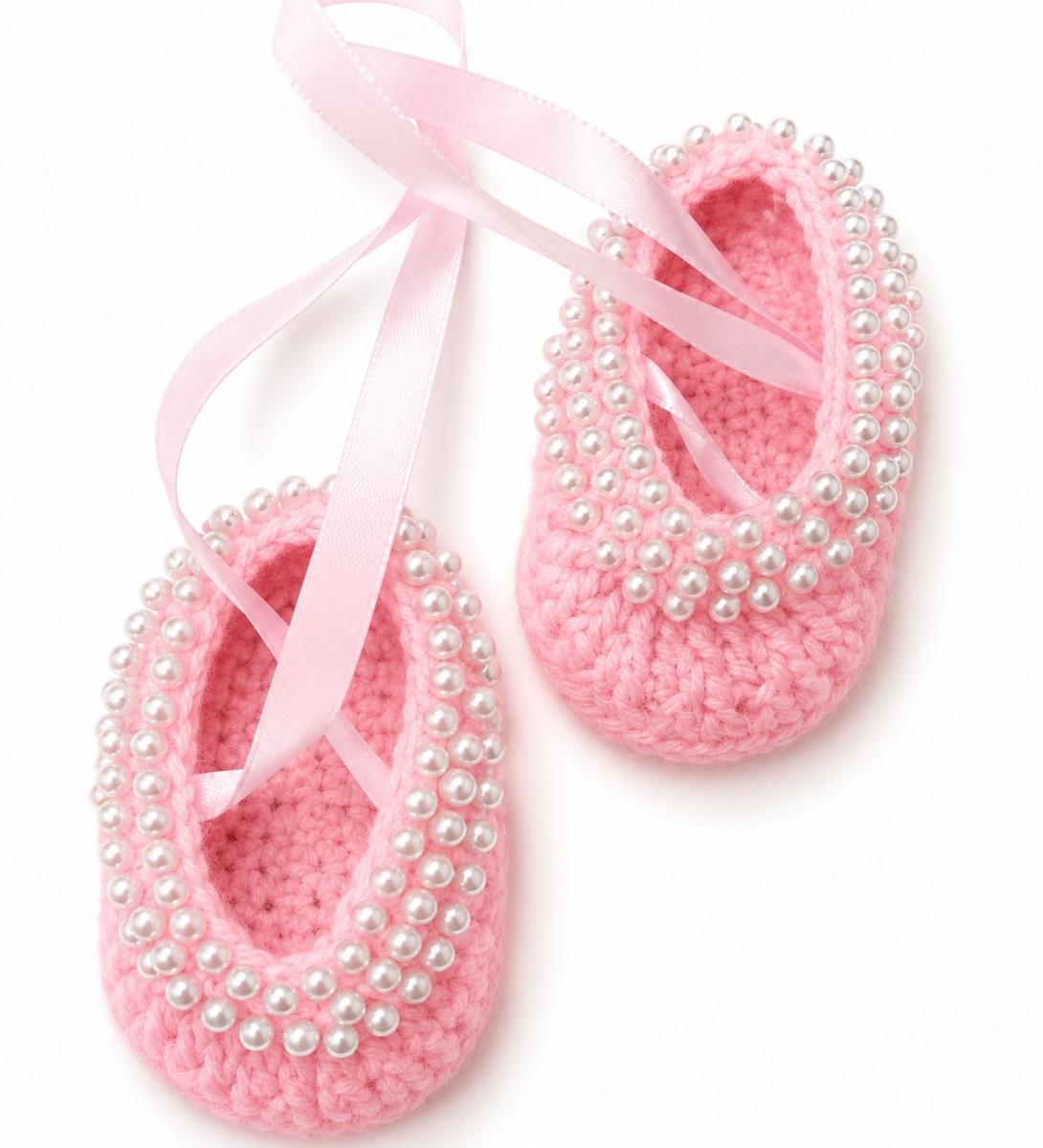 Pearl Princess Shoes