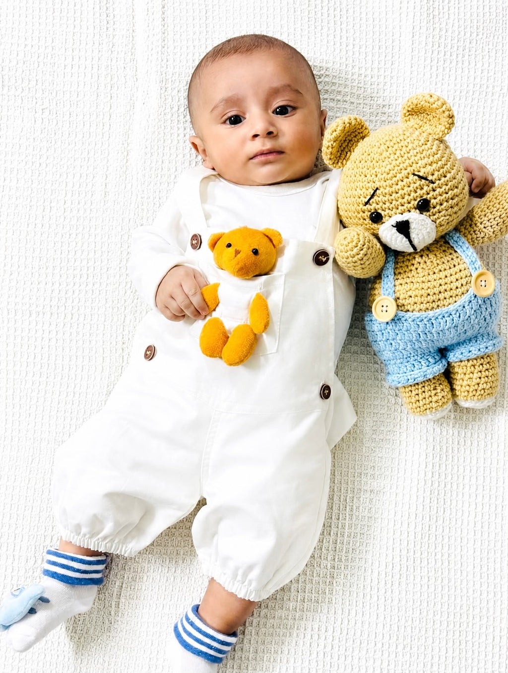 Crochet Toys