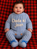 Dada Ki Jaan- Crochet Romper