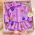 Lilac Kisses Frock
